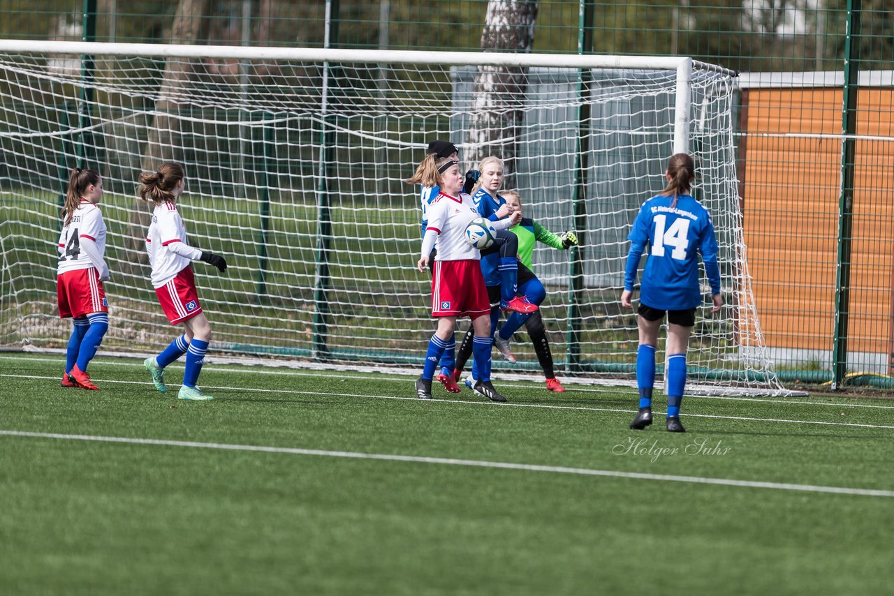 Bild 451 - wBJ Turnier HSV - St. Pauli - B.Moenchengladbach - Alst.Langenhorn